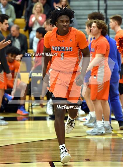 Thumbnail 1 in Bishop Gorman @ Clark photogallery.