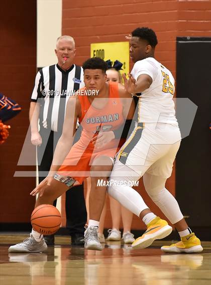 Thumbnail 1 in Bishop Gorman @ Clark photogallery.