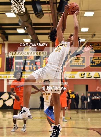 Thumbnail 1 in Bishop Gorman @ Clark photogallery.