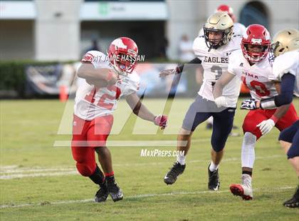Thumbnail 1 in Palmetto Christian Academy vs Military Magnet Academy (Sertoma Classic) photogallery.