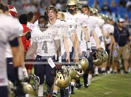 Thumbnail 1 in Palmetto Christian Academy vs Military Magnet Academy (Sertoma Classic) photogallery.