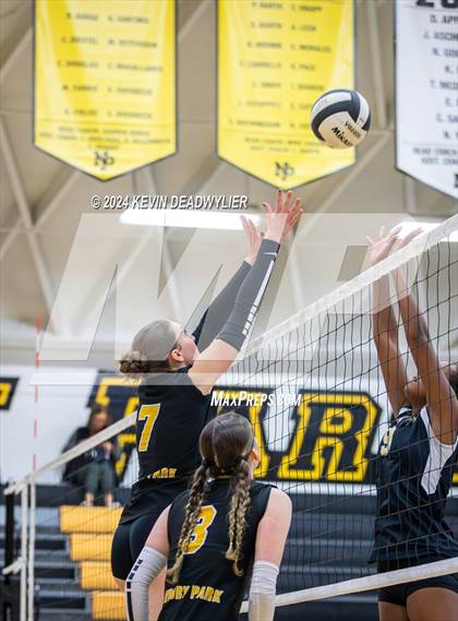 Thumbnail 1 in El Dorado @ Newbury Park (CIF SS Division 4 Semi-Final) photogallery.