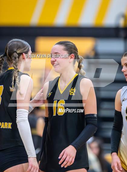Thumbnail 2 in El Dorado @ Newbury Park (CIF SS Division 4 Semi-Final) photogallery.
