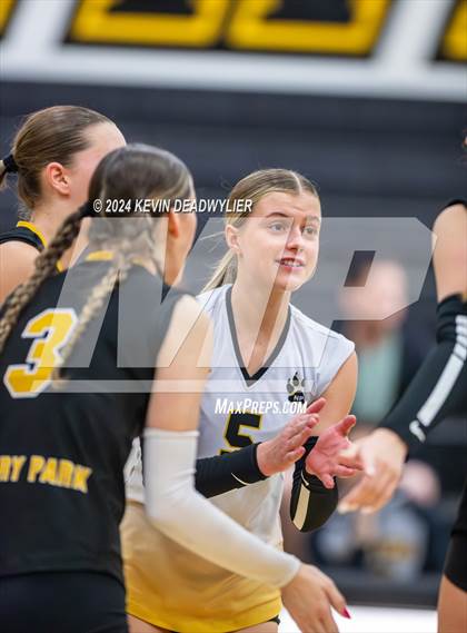 Thumbnail 1 in El Dorado @ Newbury Park (CIF SS Division 4 Semi-Final) photogallery.