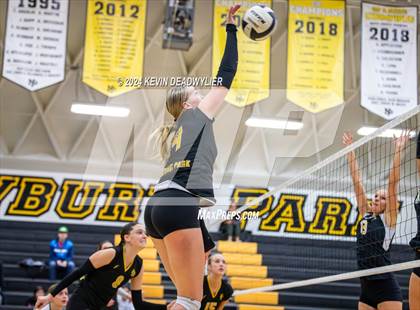 Thumbnail 2 in El Dorado @ Newbury Park (CIF SS Division 4 Semi-Final) photogallery.