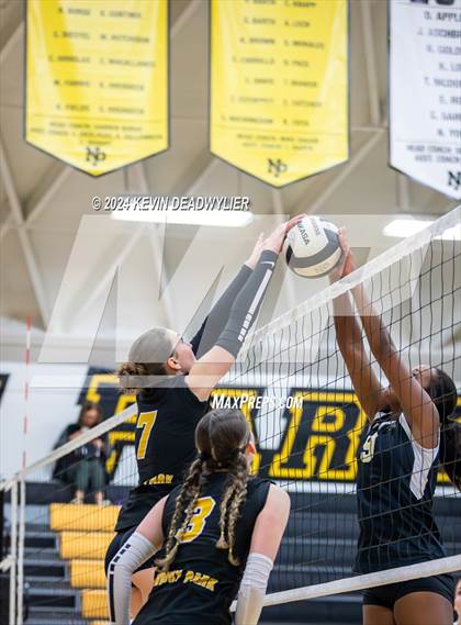 Thumbnail 2 in El Dorado @ Newbury Park (CIF SS Division 4 Semi-Final) photogallery.