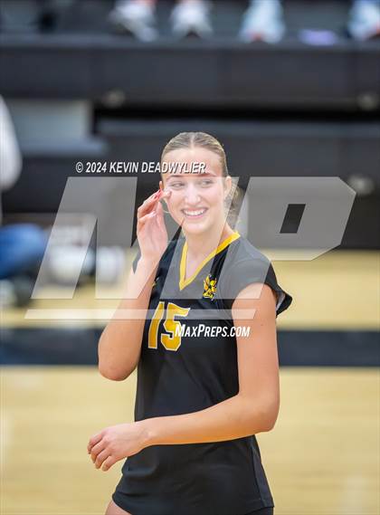 Thumbnail 1 in El Dorado @ Newbury Park (CIF SS Division 4 Semi-Final) photogallery.