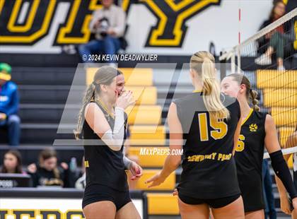 Thumbnail 1 in El Dorado @ Newbury Park (CIF SS Division 4 Semi-Final) photogallery.
