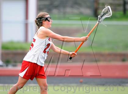 Thumbnail 1 in Arapahoe @ Regis Jesuit (CHSSA Quarterfinals) photogallery.
