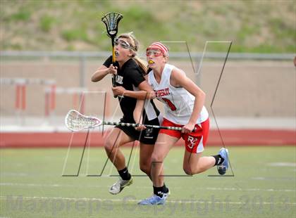 Thumbnail 3 in Arapahoe @ Regis Jesuit (CHSSA Quarterfinals) photogallery.