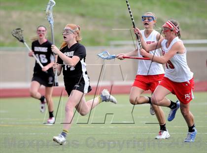 Thumbnail 1 in Arapahoe @ Regis Jesuit (CHSSA Quarterfinals) photogallery.