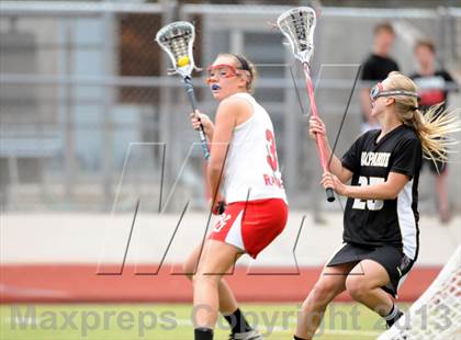 Thumbnail 3 in Arapahoe @ Regis Jesuit (CHSSA Quarterfinals) photogallery.