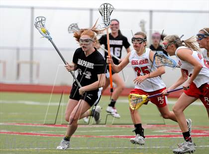 Thumbnail 3 in Arapahoe @ Regis Jesuit (CHSSA Quarterfinals) photogallery.