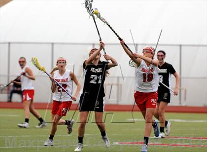 Thumbnail 2 in Arapahoe @ Regis Jesuit (CHSSA Quarterfinals) photogallery.