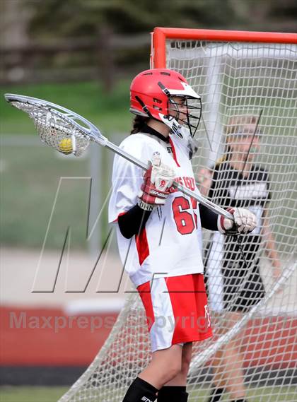 Thumbnail 2 in Arapahoe @ Regis Jesuit (CHSSA Quarterfinals) photogallery.