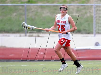 Thumbnail 3 in Arapahoe @ Regis Jesuit (CHSSA Quarterfinals) photogallery.