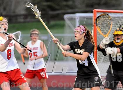 Thumbnail 2 in Arapahoe @ Regis Jesuit (CHSSA Quarterfinals) photogallery.