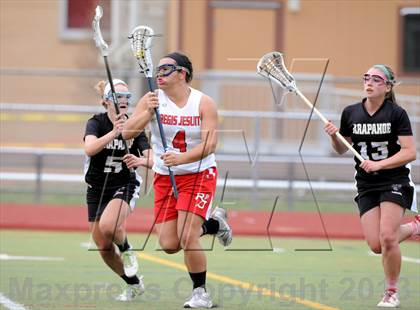 Thumbnail 2 in Arapahoe @ Regis Jesuit (CHSSA Quarterfinals) photogallery.