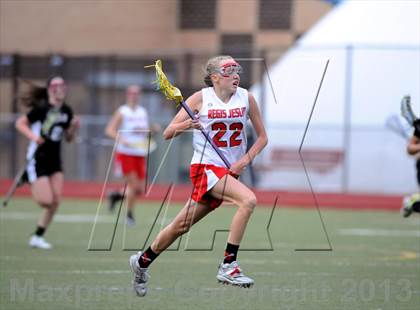 Thumbnail 1 in Arapahoe @ Regis Jesuit (CHSSA Quarterfinals) photogallery.