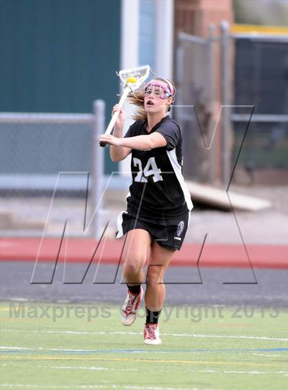 Thumbnail 2 in Arapahoe @ Regis Jesuit (CHSSA Quarterfinals) photogallery.