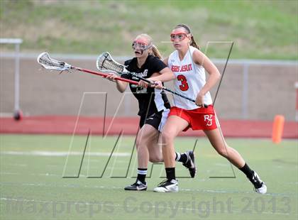 Thumbnail 1 in Arapahoe @ Regis Jesuit (CHSSA Quarterfinals) photogallery.