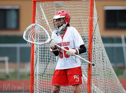 Thumbnail 1 in Arapahoe @ Regis Jesuit (CHSSA Quarterfinals) photogallery.