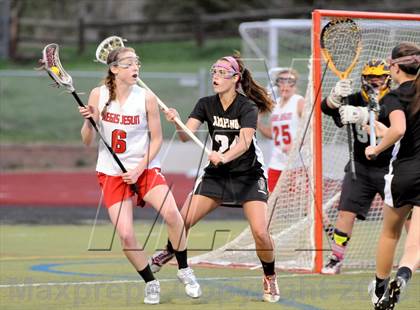 Thumbnail 1 in Arapahoe @ Regis Jesuit (CHSSA Quarterfinals) photogallery.