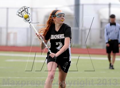 Thumbnail 2 in Arapahoe @ Regis Jesuit (CHSSA Quarterfinals) photogallery.