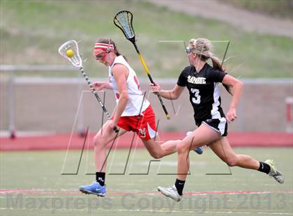 Thumbnail 3 in Arapahoe @ Regis Jesuit (CHSSA Quarterfinals) photogallery.