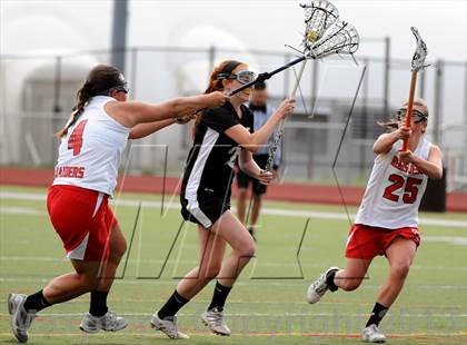 Thumbnail 3 in Arapahoe @ Regis Jesuit (CHSSA Quarterfinals) photogallery.