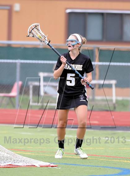 Thumbnail 1 in Arapahoe @ Regis Jesuit (CHSSA Quarterfinals) photogallery.