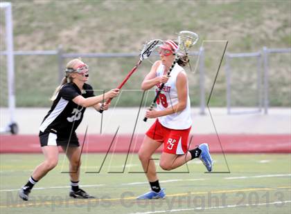 Thumbnail 3 in Arapahoe @ Regis Jesuit (CHSSA Quarterfinals) photogallery.