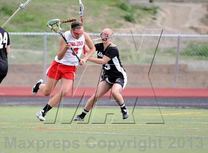 Thumbnail 3 in Arapahoe @ Regis Jesuit (CHSSA Quarterfinals) photogallery.