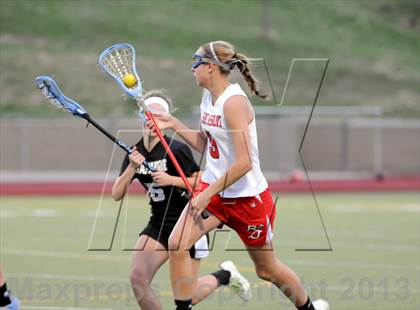 Thumbnail 1 in Arapahoe @ Regis Jesuit (CHSSA Quarterfinals) photogallery.