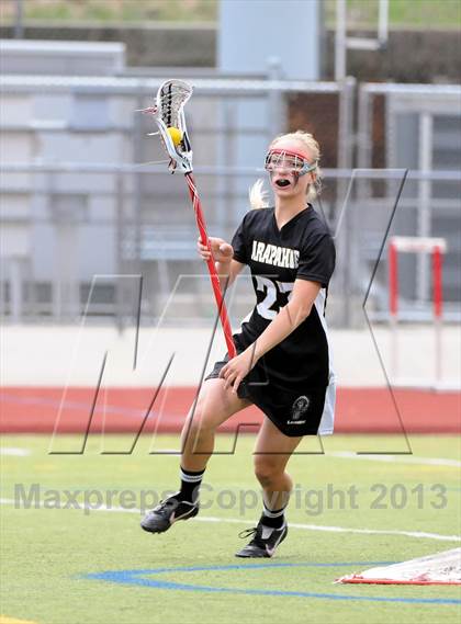 Thumbnail 2 in Arapahoe @ Regis Jesuit (CHSSA Quarterfinals) photogallery.