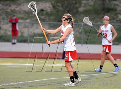 Thumbnail 1 in Arapahoe @ Regis Jesuit (CHSSA Quarterfinals) photogallery.