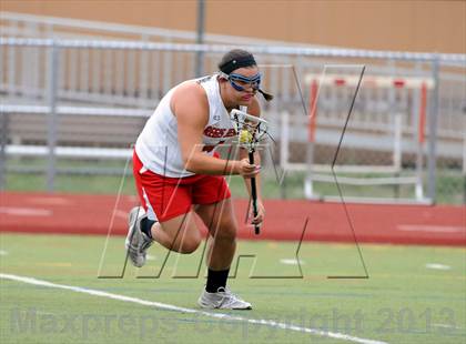 Thumbnail 1 in Arapahoe @ Regis Jesuit (CHSSA Quarterfinals) photogallery.