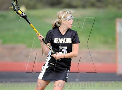 Thumbnail 3 in Arapahoe @ Regis Jesuit (CHSSA Quarterfinals) photogallery.