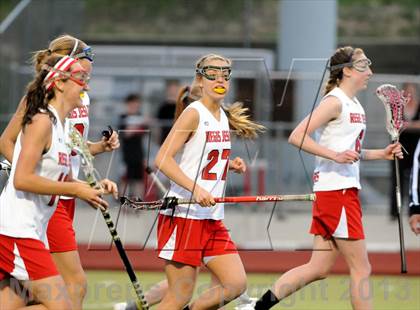 Thumbnail 3 in Arapahoe @ Regis Jesuit (CHSSA Quarterfinals) photogallery.