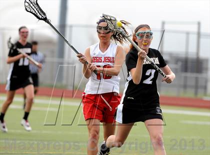 Thumbnail 1 in Arapahoe @ Regis Jesuit (CHSSA Quarterfinals) photogallery.
