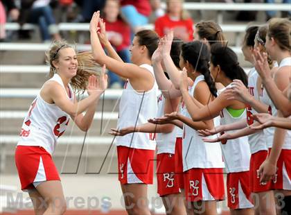 Thumbnail 2 in Arapahoe @ Regis Jesuit (CHSSA Quarterfinals) photogallery.