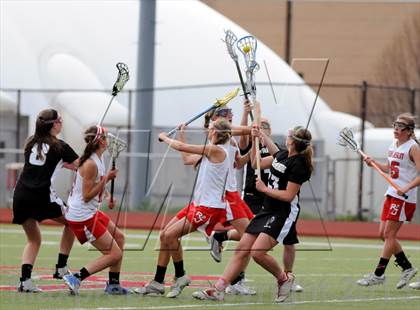 Thumbnail 2 in Arapahoe @ Regis Jesuit (CHSSA Quarterfinals) photogallery.