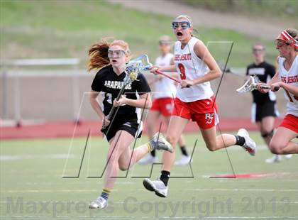 Thumbnail 3 in Arapahoe @ Regis Jesuit (CHSSA Quarterfinals) photogallery.