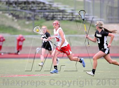 Thumbnail 2 in Arapahoe @ Regis Jesuit (CHSSA Quarterfinals) photogallery.