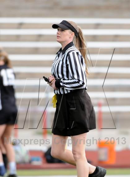 Thumbnail 3 in Arapahoe @ Regis Jesuit (CHSSA Quarterfinals) photogallery.