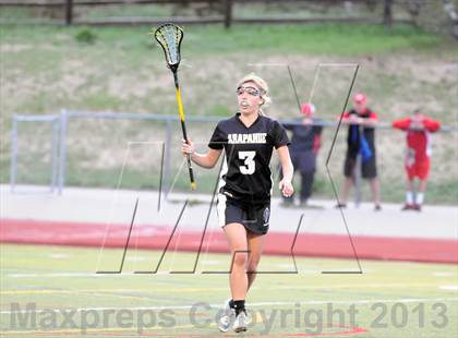 Thumbnail 3 in Arapahoe @ Regis Jesuit (CHSSA Quarterfinals) photogallery.