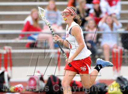 Thumbnail 1 in Arapahoe @ Regis Jesuit (CHSSA Quarterfinals) photogallery.