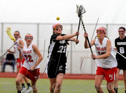 Thumbnail 3 in Arapahoe @ Regis Jesuit (CHSSA Quarterfinals) photogallery.