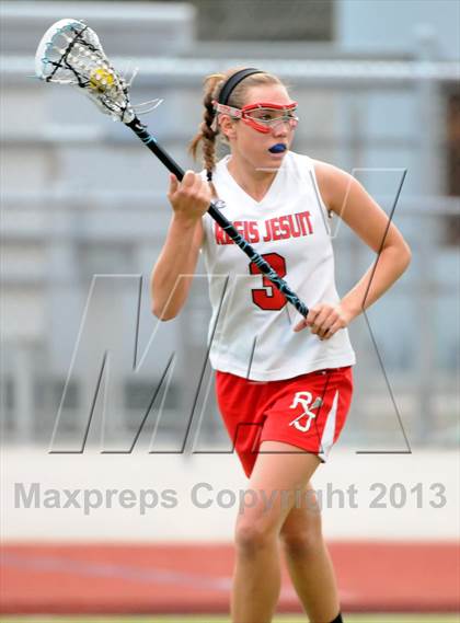 Thumbnail 1 in Arapahoe @ Regis Jesuit (CHSSA Quarterfinals) photogallery.