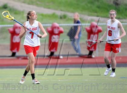 Thumbnail 1 in Arapahoe @ Regis Jesuit (CHSSA Quarterfinals) photogallery.